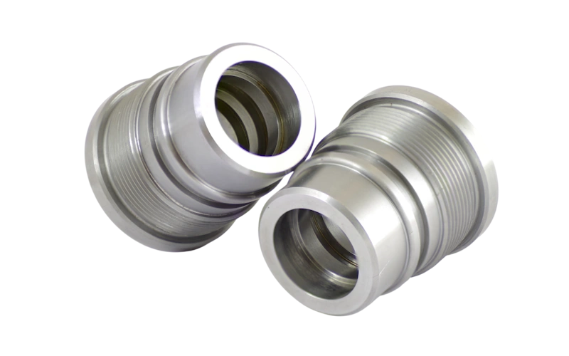 Hydraulic cylinder parts