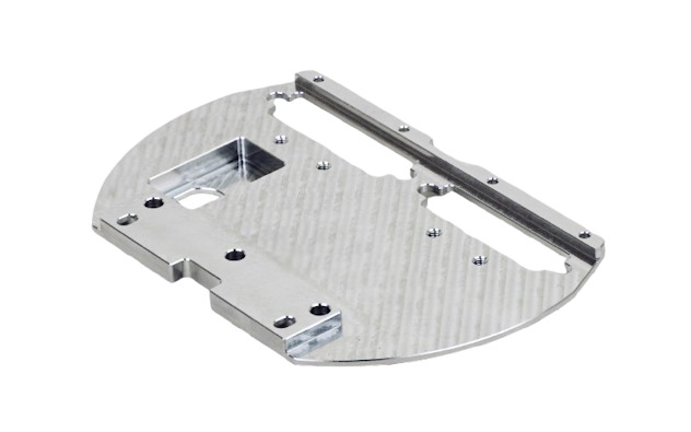BIB Parts machining
