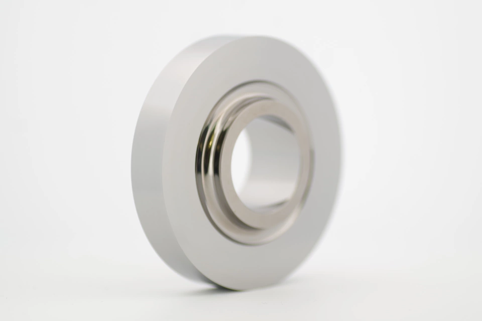 Tungsten carbide parts for industrial applications